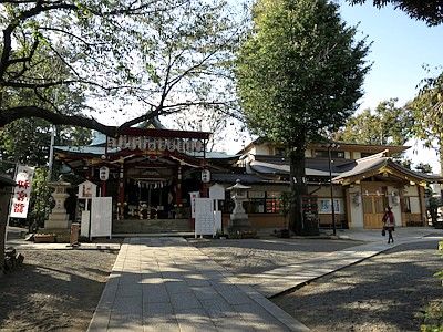居木神社