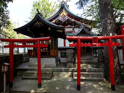 居木神社