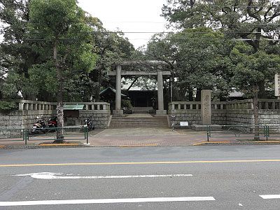 大井鹿嶋神社