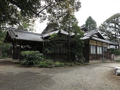 大井鹿嶋神社