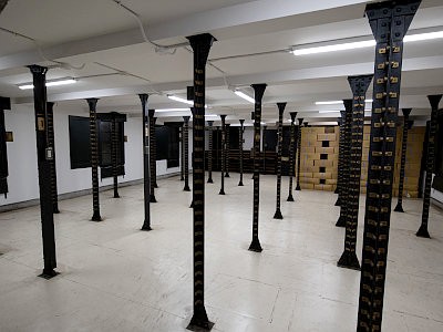 旧三井文庫第二書庫