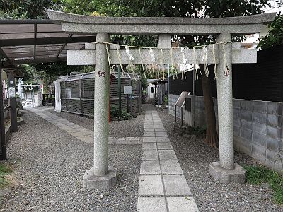 水神社