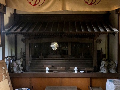 品川神社