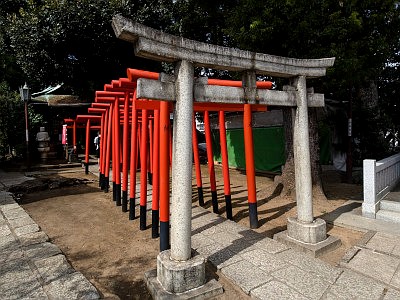 品川神社