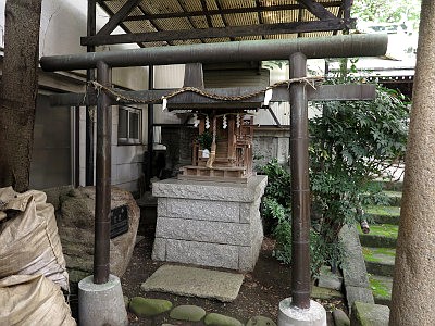 寄木神社