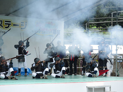 大新宿区まつり
