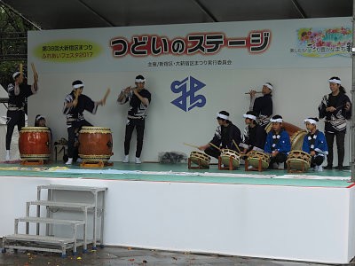 大新宿区まつり