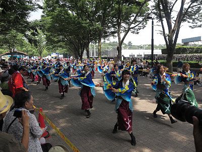 Harajuku Yosakoi /></figure><figure class=