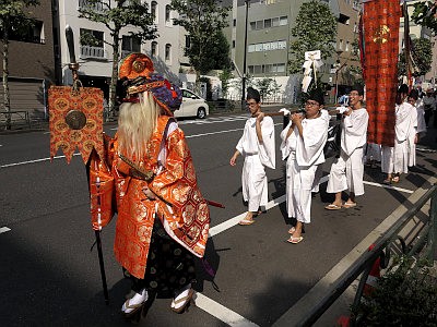 水稲荷神社 例大祭