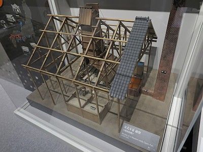 たばこと塩の博物館