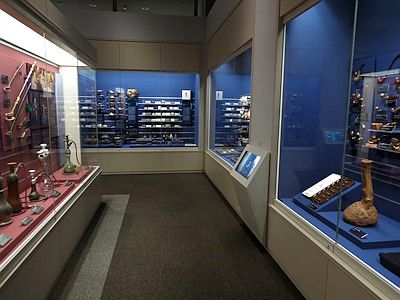 たばこと塩の博物館