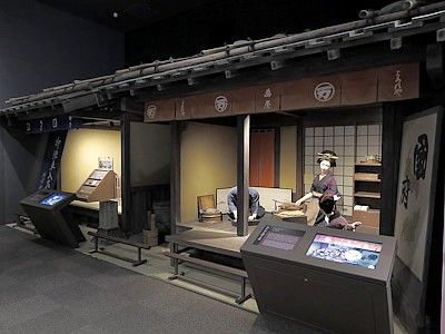 たばこと塩の博物館