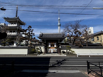 法恩寺