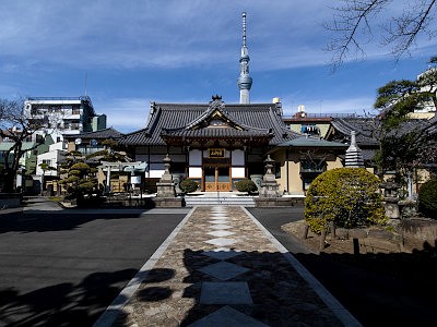 法恩寺