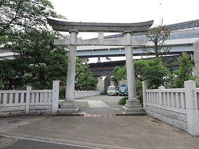 隅田川神社