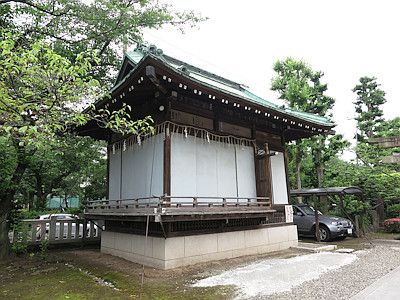 隅田川神社
