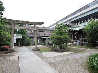 隅田川神社