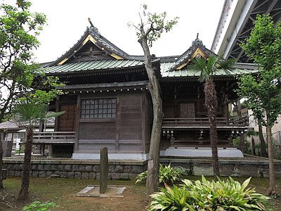 隅田川神社