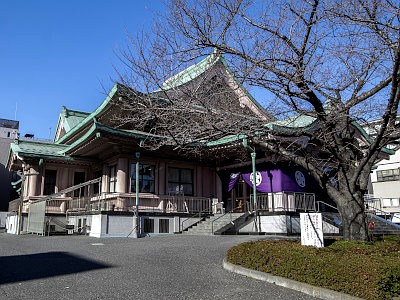 天理教 東本大教会