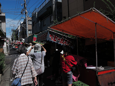 飛木稲荷神社 例大祭