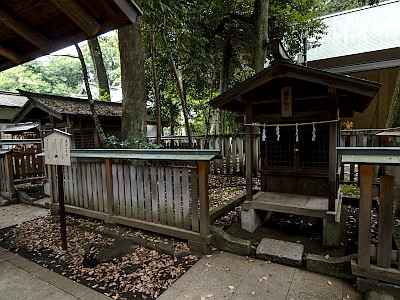 井草八幡宮