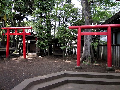 井草八幡宮