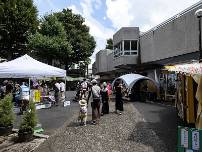 高円寺氷川神社 例大祭