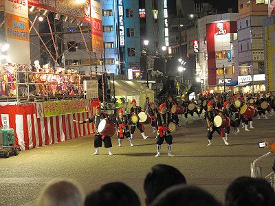 Fukuro Matsuri Tokyo ふくろ祭り Late Sep Early Oct Traveling Traditional Japan