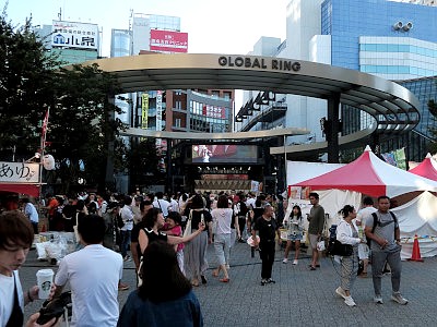 ふくろ祭り 御輿の祭典