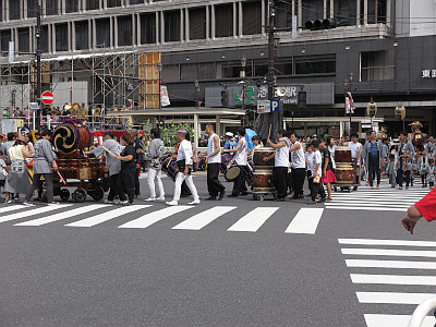 池袋御嶽神社 例大祭