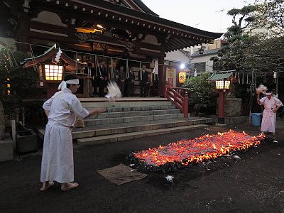 秋葉神社