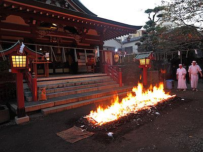 秋葉神社