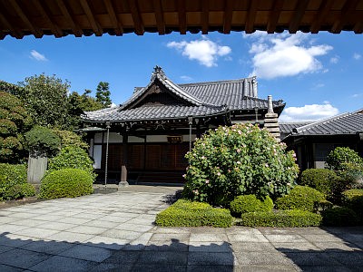 安立院