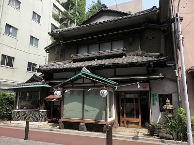 台東区の近代建築