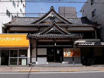 台東区の近代建築