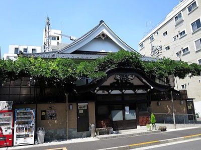 台東区の近代建築