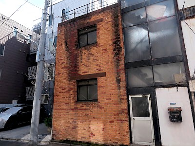 台東区の近代建築