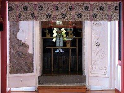 浅草富士浅間神社