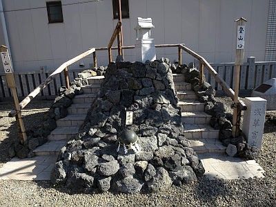 浅草富士浅間神社