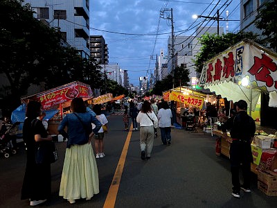 浅草富士浅間神社