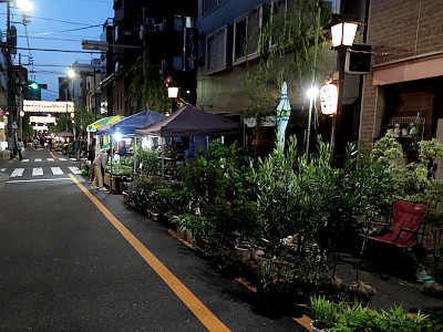 浅草富士浅間神社