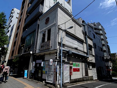 台東区の近代建築