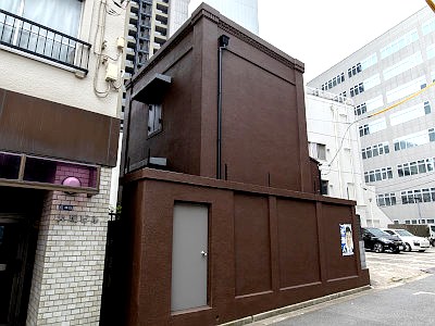 台東区の近代建築