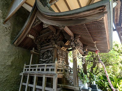加藤八幡神社