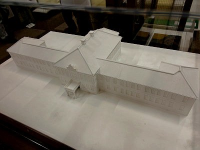 旧東京音楽学校奏楽堂