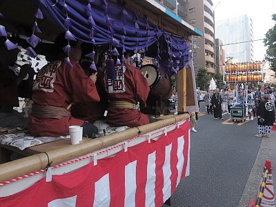 小野照崎神社 例大祭
