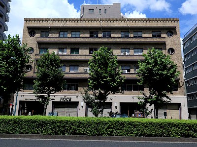 タイガービルヂング