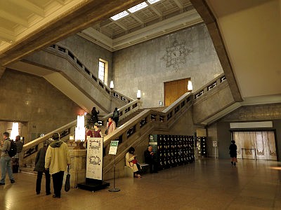 東京国立博物館 本館