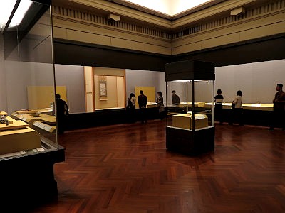 東京国立博物館