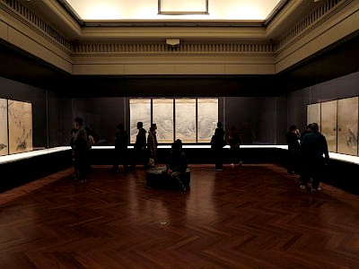 東京国立博物館